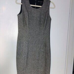 White House Black Market sleeveless dress size 2